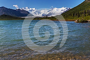 Wrangell-St. Elias NP, Alaska