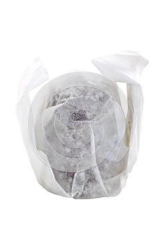 Wrapped chocolate marshmellow