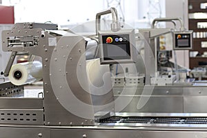 Wrapping machine