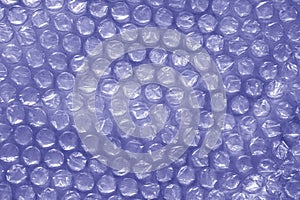 Wrapping plastic bubbles texture for background, The texture of the bubbles the polyethylene