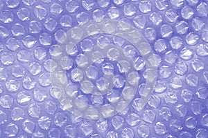 Wrapping plastic bubbles texture for background, The texture of the bubbles the polyethylene