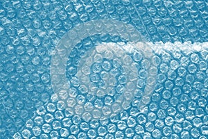 Wrapping plastic bubbles texture for background, The texture of the bubbles the polyethylene