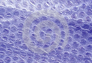 Wrapping plastic bubbles texture for background, The texture of the bubbles the polyethylene