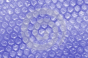 Wrapping plastic bubbles texture for background, The texture of the bubbles the polyethylene