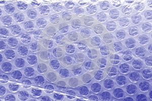 Wrapping plastic bubbles texture for background, The texture of the bubbles the polyethylene