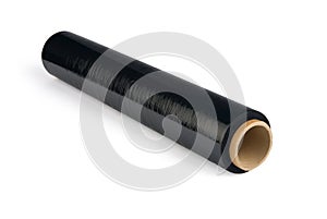 Wrapping plastic stretch film