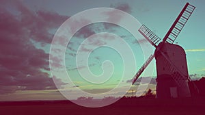 Wrawby Windmill