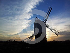 Wrawby Windmill