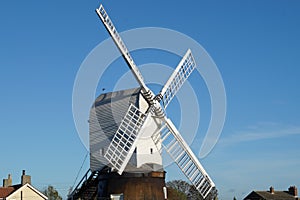 Wrawby Windmill