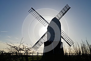 Wrawby Windmill