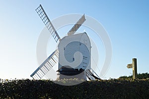 Wrawby Windmill