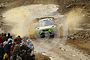 WRC Corona Rally Mexico