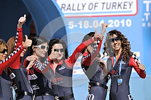 Wrc rally of turkey