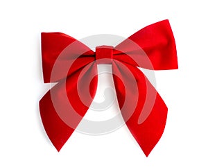 Wreath bow