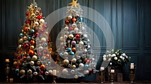 wreaths holiday embellishments photo