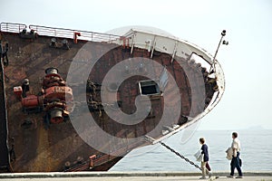 Wreck II photo