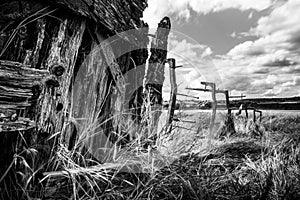 Wreck at Purton Ships Graveyard, Gloucestershire 7