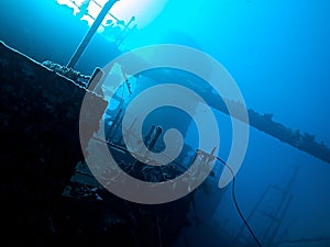 Wreck of Red Sea