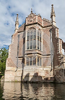 Wren Library Cambridge England
