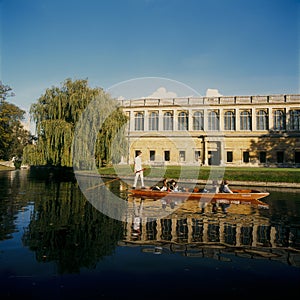 Wren Library Trinity College Cambridge