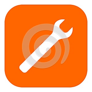 Wrench and app icon