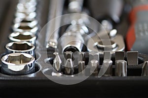 Wrench - box spanner