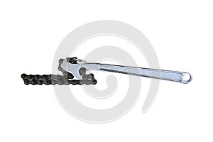 Wrench chain type