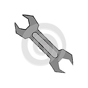 Wrench construction tool