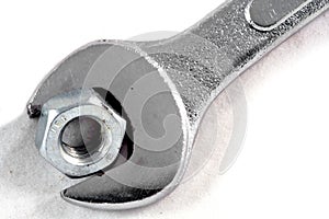 Wrench nut