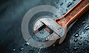 Wrench in the Rain