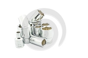 Wrench ratchet socket