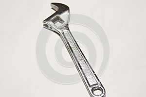 The wrench is widely used by the plumber
