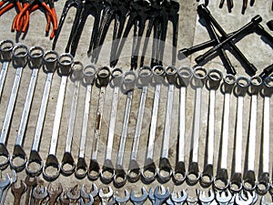 Wrenches