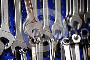 Wrenches set