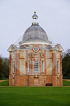 Wrest park in the sun