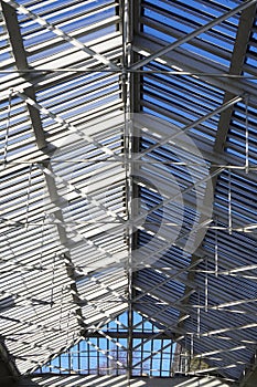 Wrest park in the sun