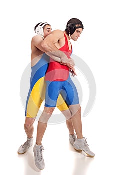 Wrestling