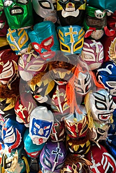 Wrestling Masks