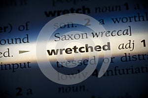 Wretched