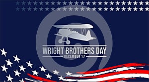 Wright Brothers Day on December 17th.