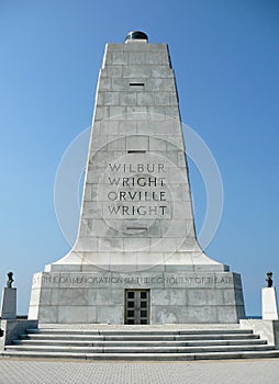 Wright Brothers Memorial photo