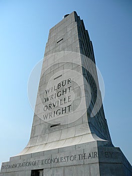 Wright Brothers Memorial photo