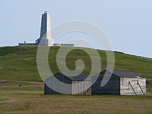 Wright Brothers Memorial photo