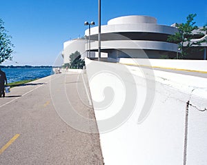 Wright Monona Terrace