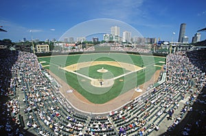 Wrigley Field