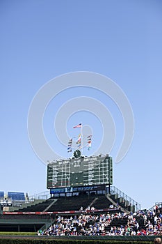 Wrigley Field