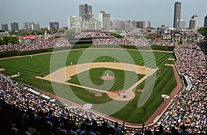 Wrigley Field - Chicago Cubs