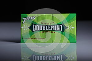 Wrigleys Double Mint Chewing Gum