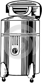 Wringer Washing Machine