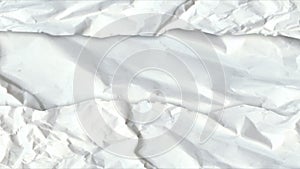 Wrinkled Paper Background Overlay